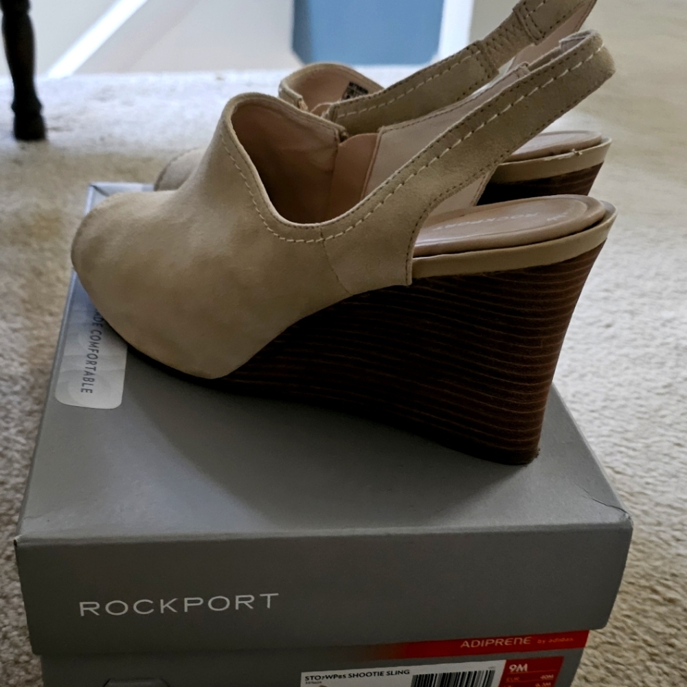 Rockport slingback sandal